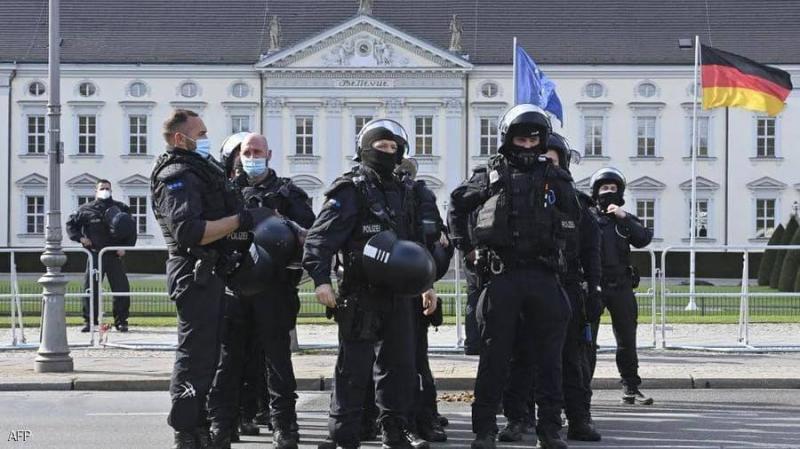 Syrian Accused of Planning Terrorist Attack in Germany