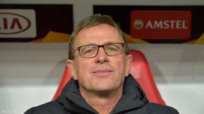 Manchester United Interim Coach Rangnick Obtains Work Permit