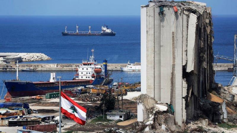 Lebanon: Investigator of Beirut Port Explosion Conducts 