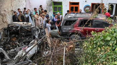 Cable Strike Kidnapped 7 Children... Pentagon "We Paid Money to the Families"