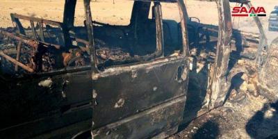 ISIS Kills 10 Oil Workers in Ambush in Deir ez-Zor