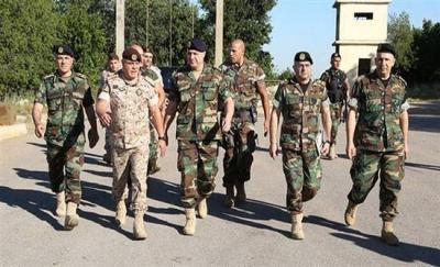Lebanese Army Launches Tourist Flights to Support Its Budget Amidst Collapse