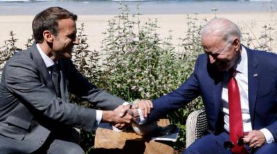 G7 Seeks to Counter Beijing