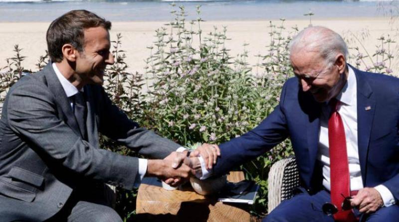 G7 Seeks to Counter Beijing
