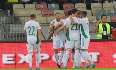 Algeria Defeats Cameroon on Their Home Ground