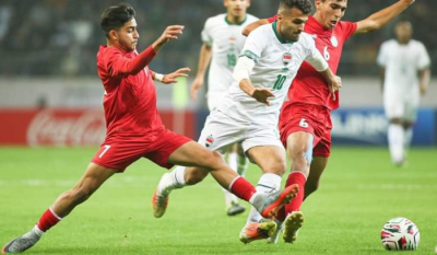 Iraq Wins West Asia U-20 Championship After Defeating Lebanon in Penalties