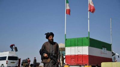 Title: Clashes Between Taliban and Iranian Border Guards