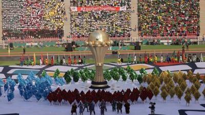 First Goals of the Africa Cup of Nations
