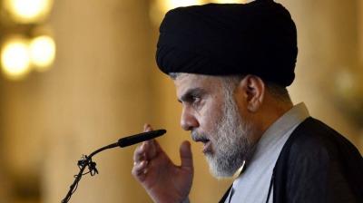Muqtada al-Sadr Calls for Dissolution of Armed Factions in Iraq