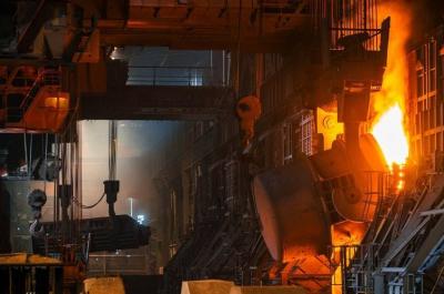 ## Soaring Steel Prices Hit All Sectors of the Global Economy