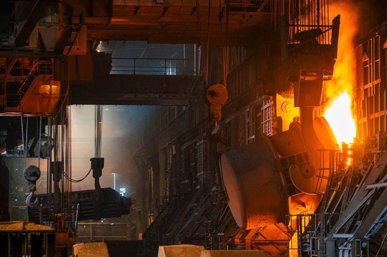 ## Soaring Steel Prices Hit All Sectors of the Global Economy