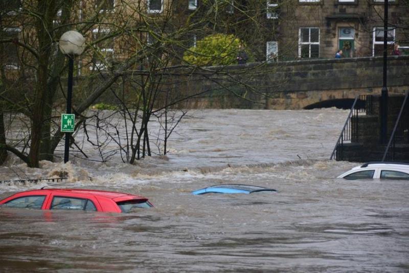 Canada: Record Floods and 4 Fatalities