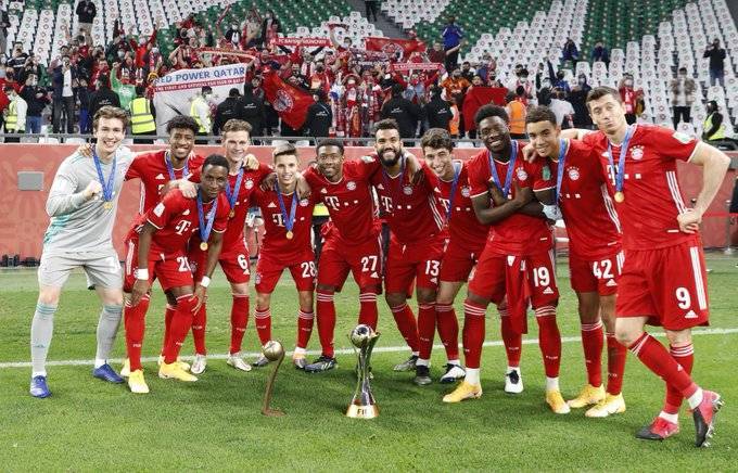 Bayern Munich Wins Against Tigres in FIFA Club World Cup Final