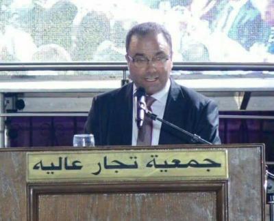 President of the Aley Merchants Association Calls for Resumption of Commercial Activity Starting February 15