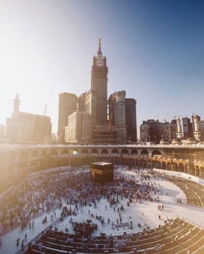 # Saudi Arabia Approves Security Plan for Hajj Pilgrimage