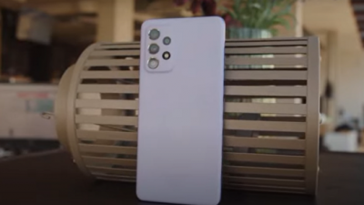 Samsung Launches Affordable Galaxy Phone Compatible with 5G Networks