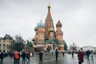 # Delta Variant Ravages Moscow and Impedes Lifting Restrictions Worldwide