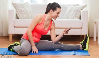 Video of Morning Exercise Routine to Activate Blood Circulation
