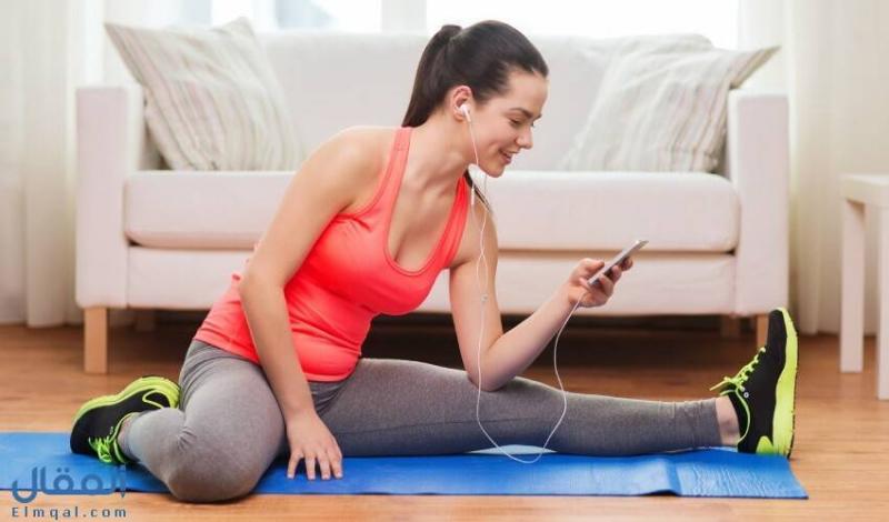 Video of Morning Exercise Routine to Activate Blood Circulation