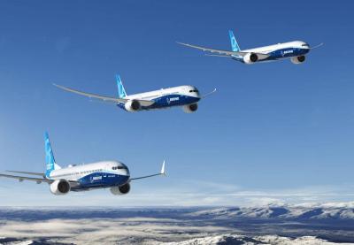 Boeing Suspends Service and Technical Support for Russian Airlines