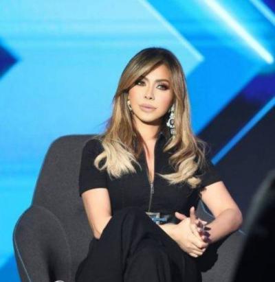 Nawal El Zoghbi Shares a Cute Photo: "Jealous of Each Other"