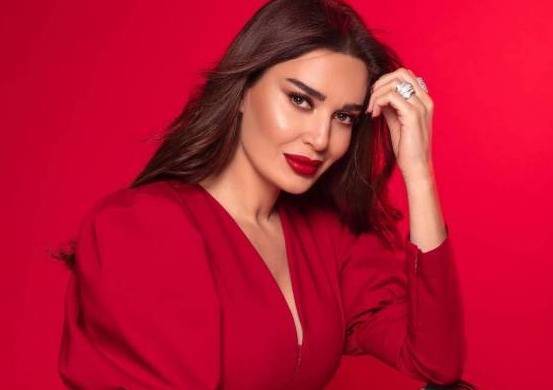 Video: Cyrine Abdel Nour Celebrates Mother's Day