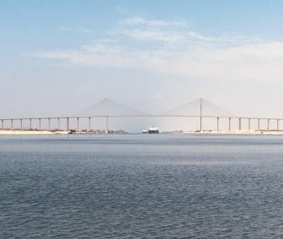 Suez Canal Increases Passage Fees