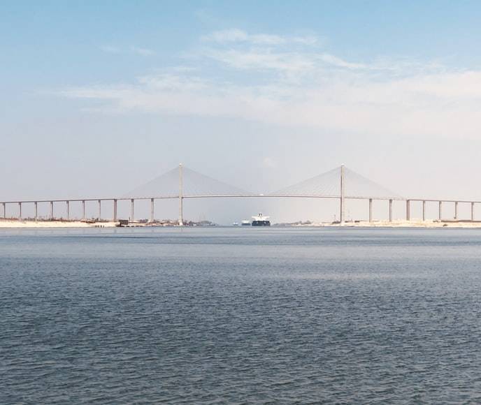 Suez Canal Increases Passage Fees