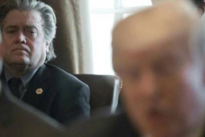 U.S. Lawmakers Support Referral of Trump Ally to Federal Court