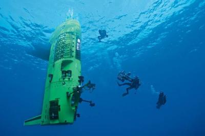 Researchers Develop Robot Successfully Operating in the Mariana Trench