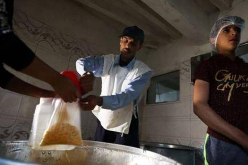 Qatar's Emir Allocates $100 Million for Food Security in Yemen