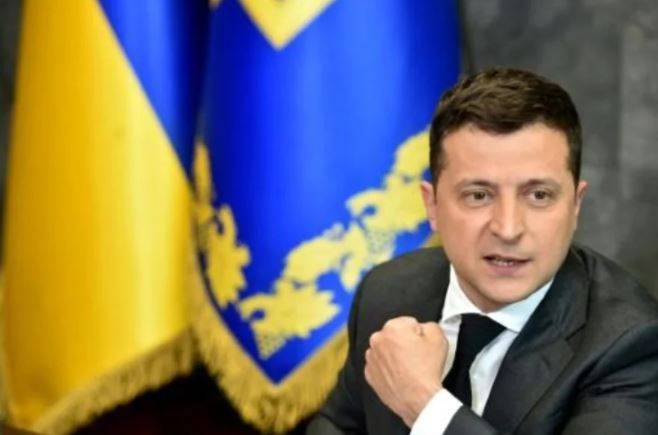 Ukrainian President Calls on the EU to Coordinate with Kyiv Against Russian 