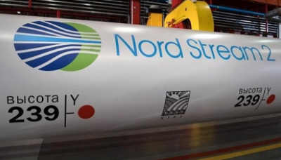 France Resumes Construction of Gas Pipeline Between Russia and Germany