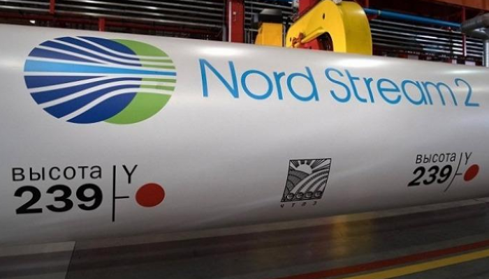 France Resumes Construction of Gas Pipeline Between Russia and Germany