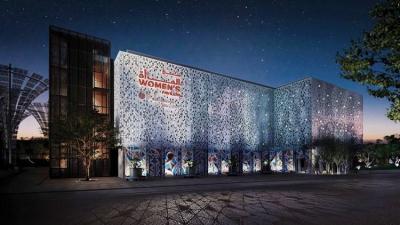 Expo 2020 Dubai Reveals Women's Pavilion