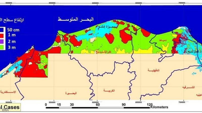 Johnson Warns of Alexandria's Disappearance: Science Clarifies