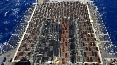 Iranian Weapons Smuggled from Yemen to Somalia