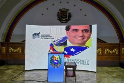 Maduro Describes Alex Saab's Difficult Delivery to the U.S. as "One of the Most Horrific Injustices"
