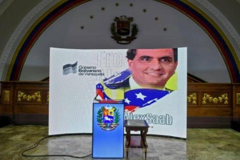 Maduro Describes Alex Saab's Difficult Delivery to the U.S. as 