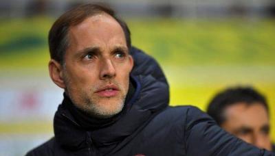 German Coach Thomas Tuchel Arrives in London to Lead Chelsea