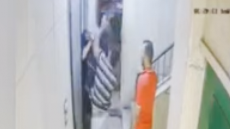 Video Shakes Egypt: Elderly Man and His Wife Brutally Beaten in Their Home