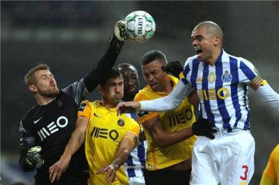 Video: Portuguese Porto Achieves Important Victory in the Portuguese Premier League