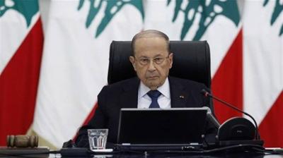 Title: President Aoun Did Not Request a Blocking Third in the Government Formation