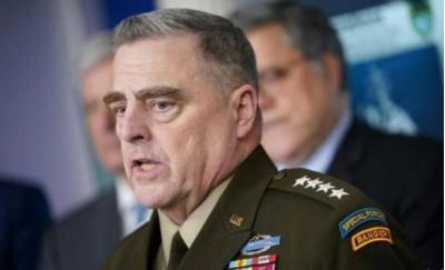 U.S. Chairman of the Joint Chiefs Warns of Risks in Israel-Hamas Conflict Escalation