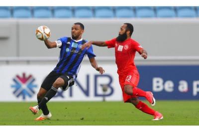 Al-Arabi Wins and Advances to the Semi-Finals of the Amir Cup - Video