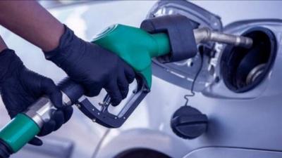 New Fuel Prices Table