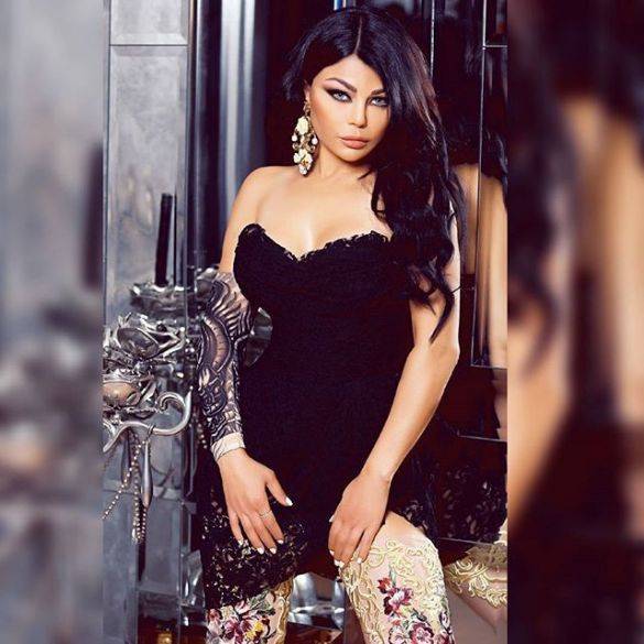 Haifa Wehbe Faces Backlash Over Video
