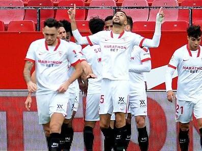 Video: Moroccan Youssef En-Nesyri Tops La Liga Scorers