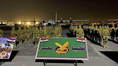 "Guardians of the Nile": Massive Maneuvers Between Egypt and Sudan for 5 Days