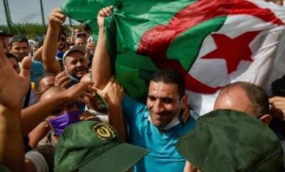 Arrest of Algerian Opponent Karim Tabou on Charges of "Insult and Defamation"